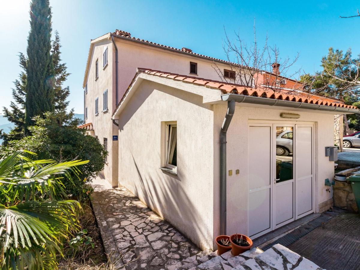 Apartment Orhideja - Rac162 By Interhome Rabac Kültér fotó