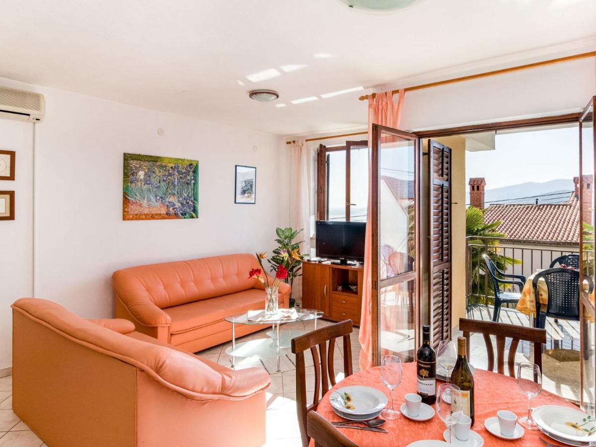 Apartment Orhideja - Rac162 By Interhome Rabac Kültér fotó
