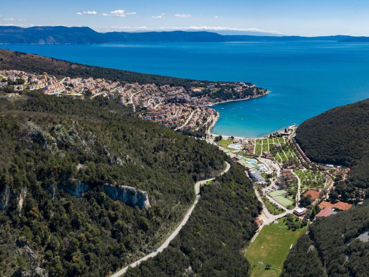 Apartment Orhideja - Rac162 By Interhome Rabac Kültér fotó